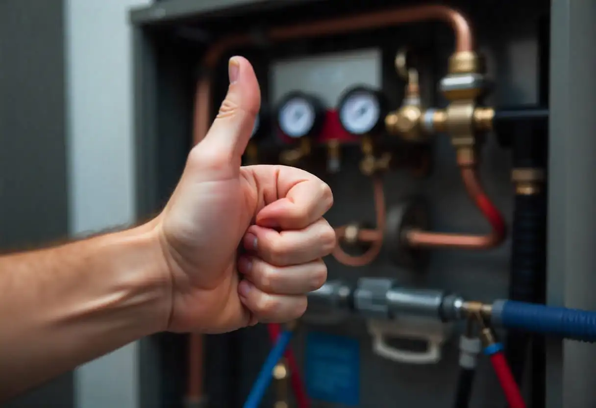 Emergency HVAC services and installations in Berea, OH
